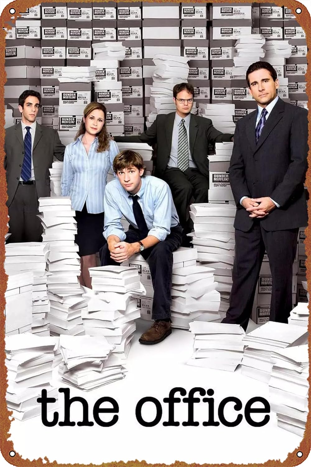 Home Decor Logo - 1p,Office poster TV show Movie poster