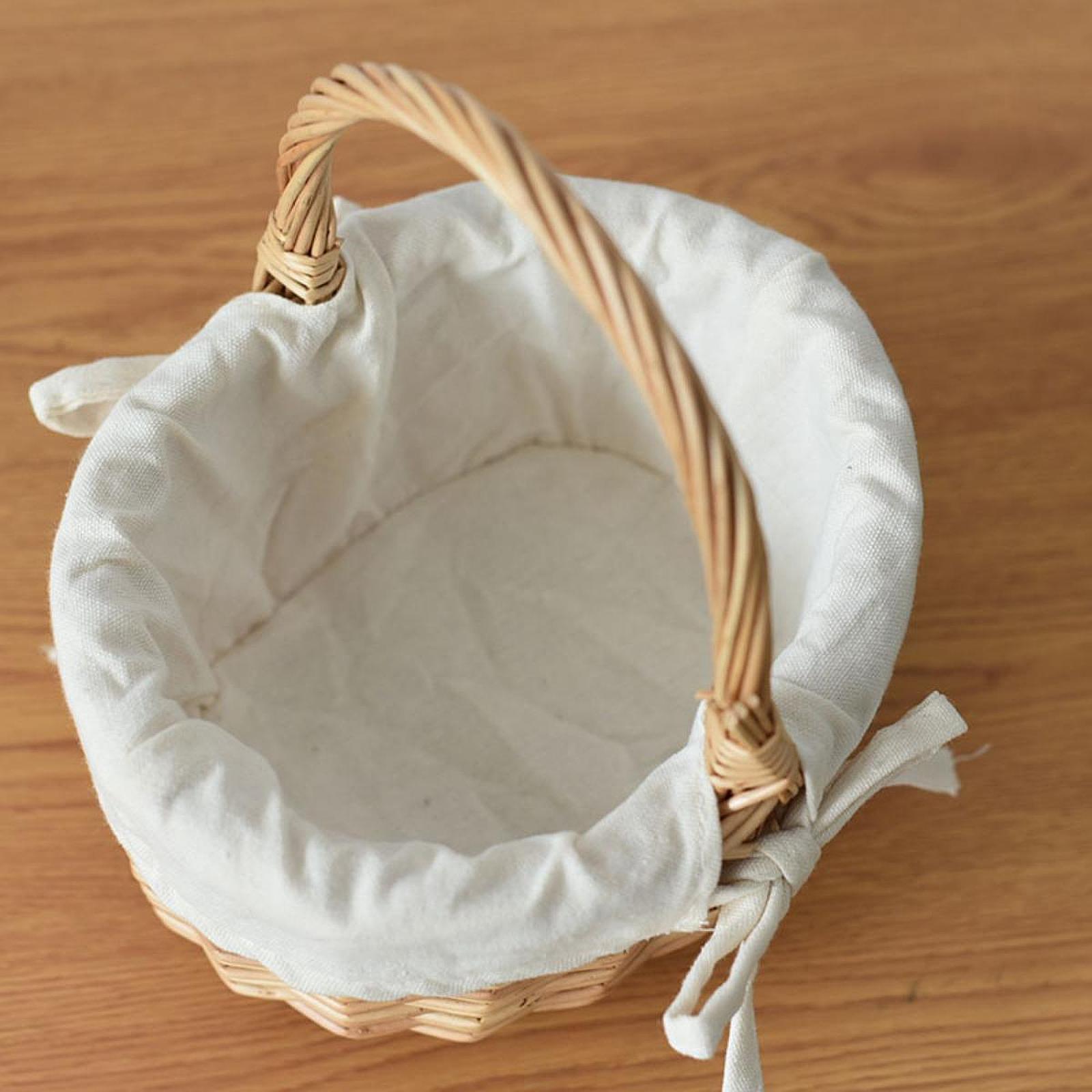 Home Decor Hampers - Wicker Picnic Basket Country Vintage Rural