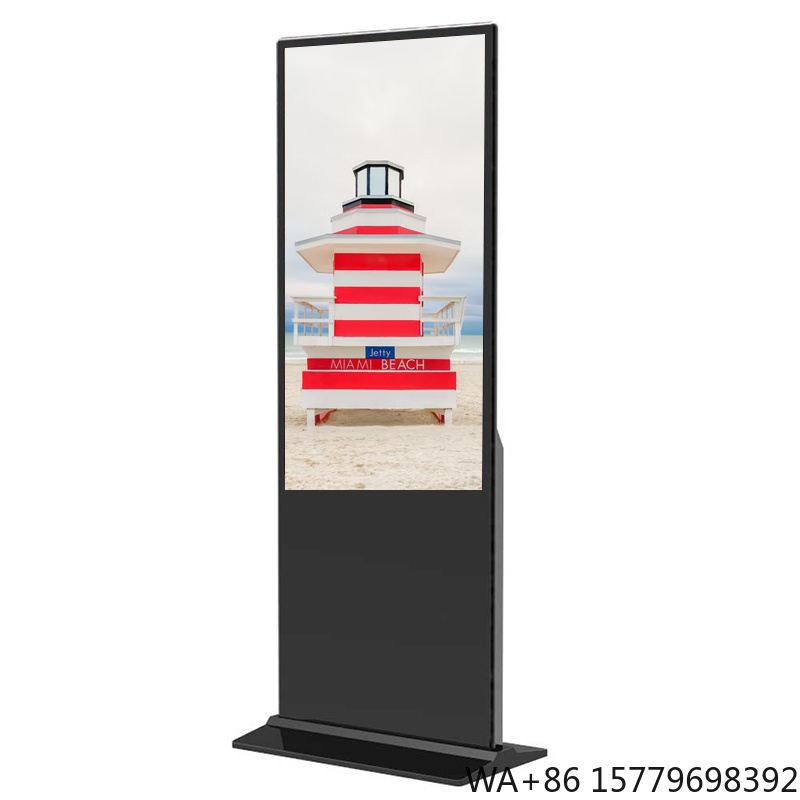 Flooring Home Decor - Floor Standing Indoor 43 Inch LCD