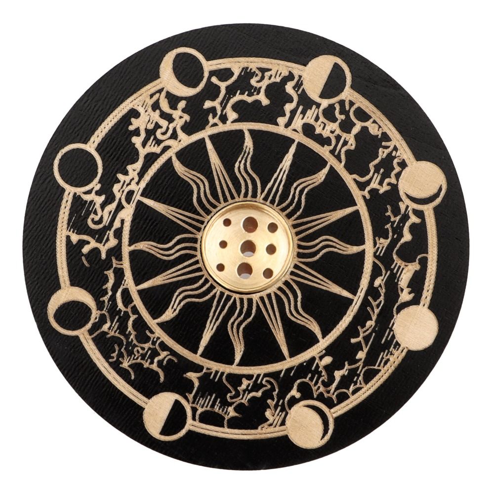 Incense Stick Holder - New Wood Incenses Holder 10cm with