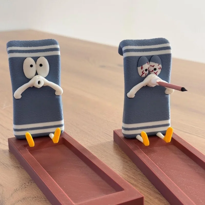 Incense Stick Holder - Towelie Servietsky Incense Holder Burner for