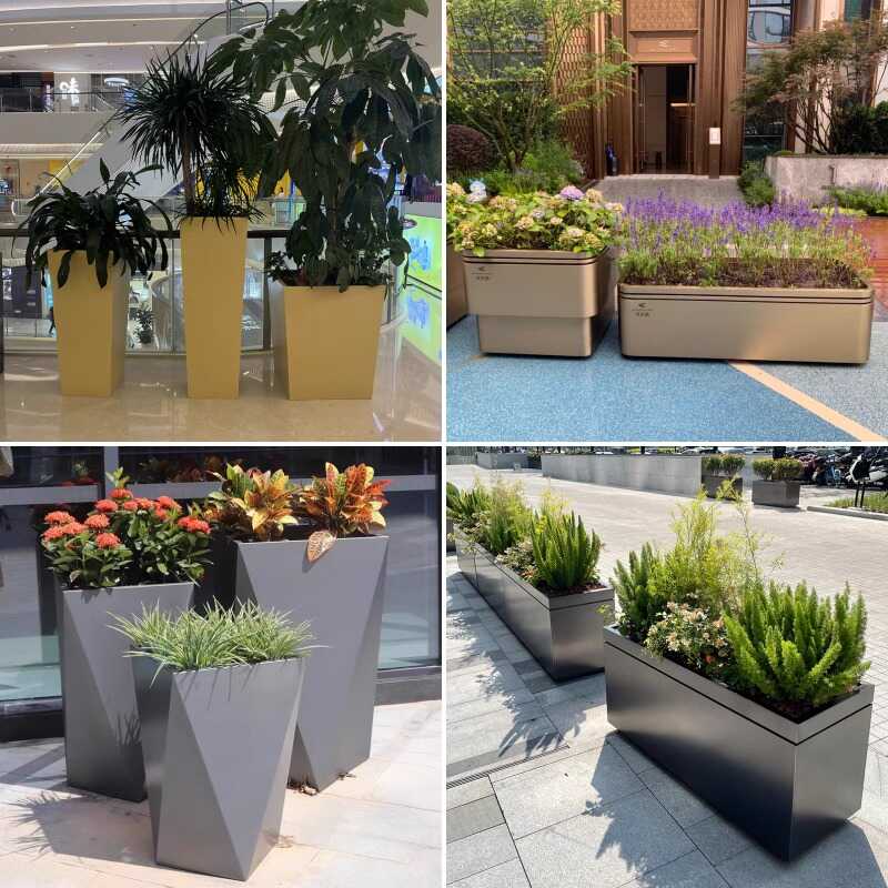 Wholesale Durable Flower Pots  - Home Decor Logo 评论和价格