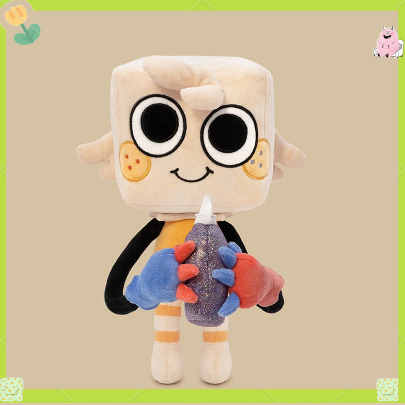 Cute Dandy World Cartoon Toy S - Home Decor Ideas 评论和价格