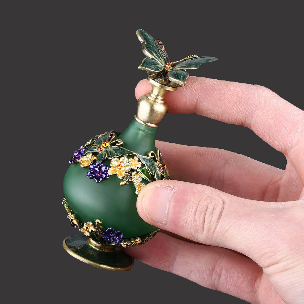 25ml Decoration Glass Bottle B - Terrarium Glass Bottle 评论和价格