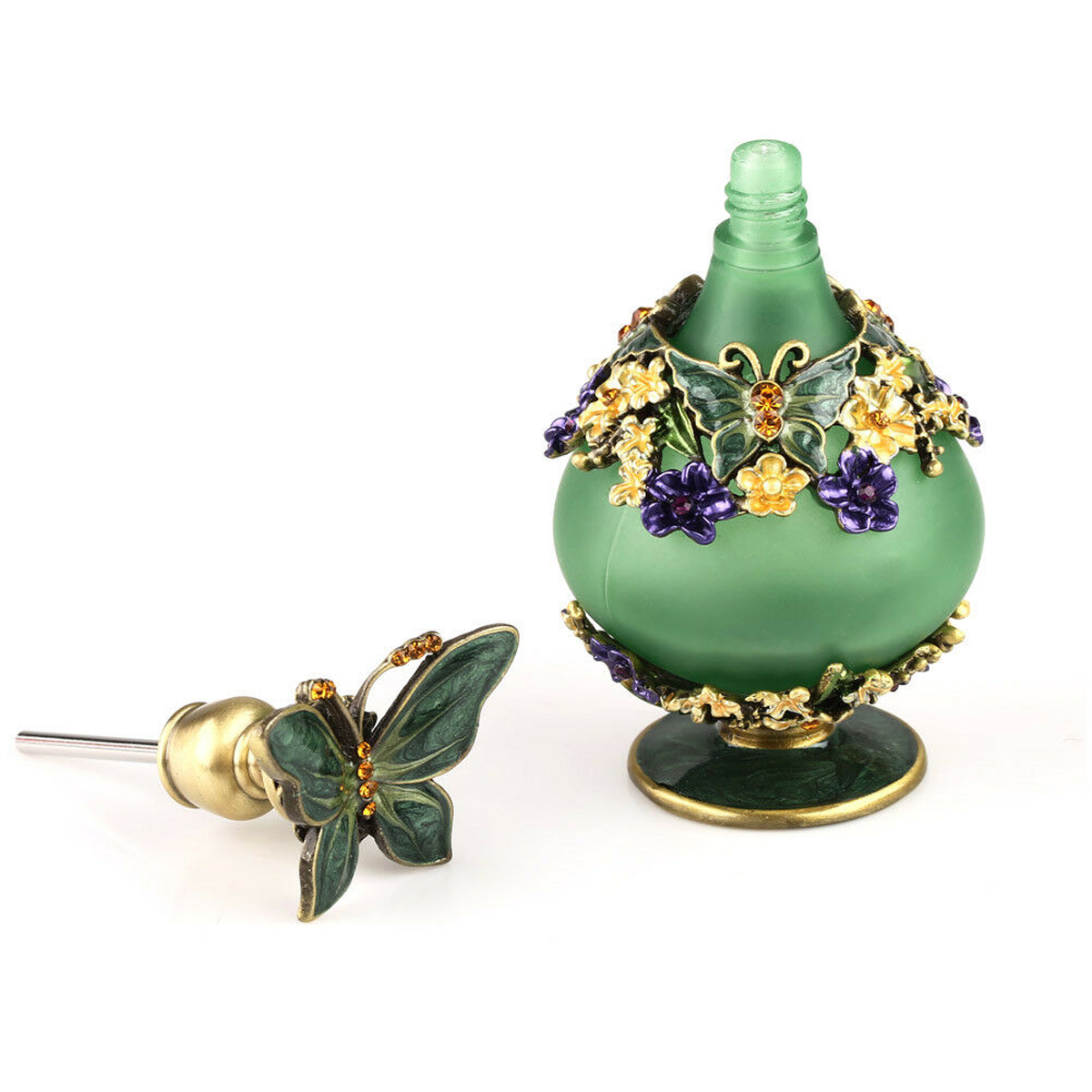 25ml Decoration Glass Bottle B - Terrarium Glass Bottle 评论和价格