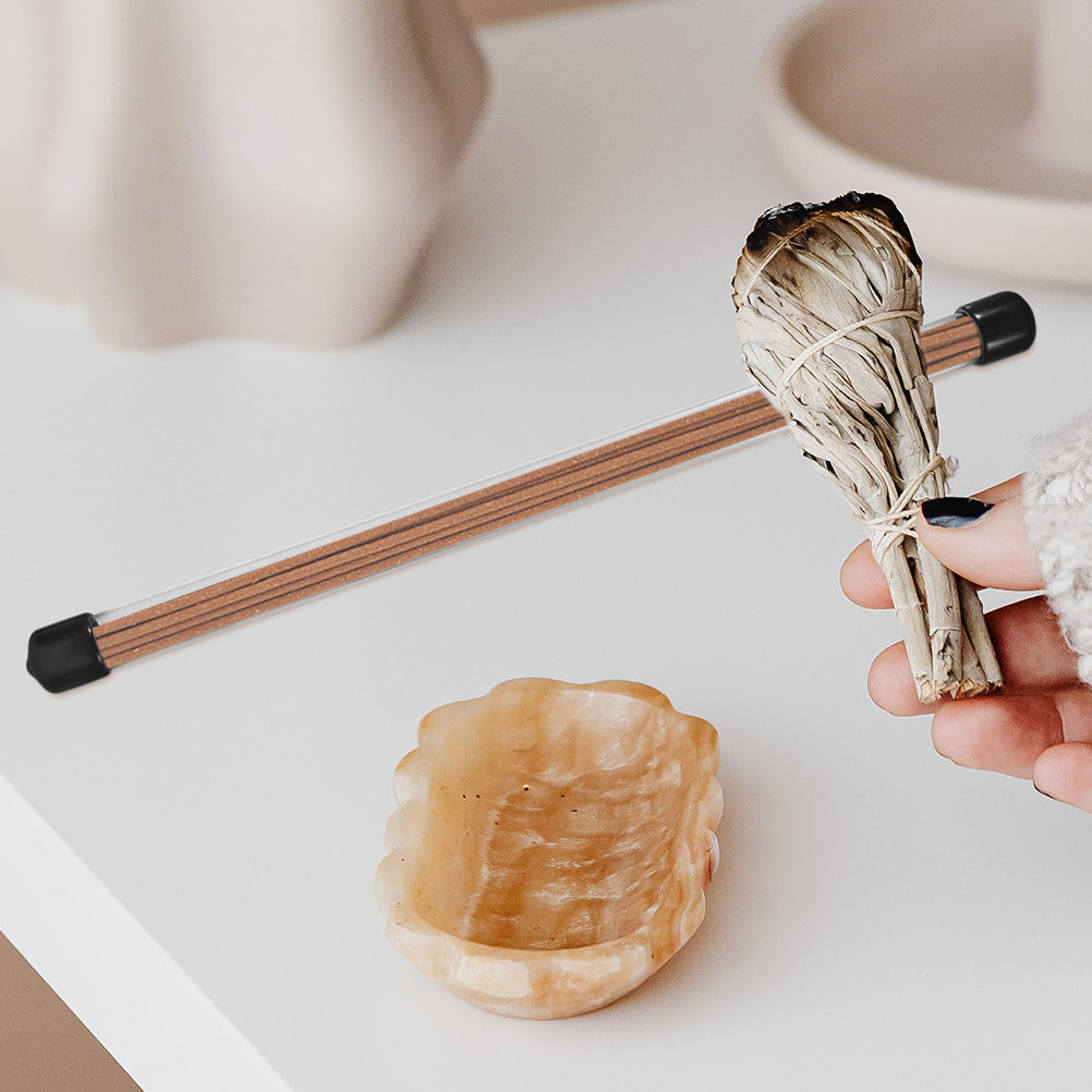 12Pcs Plastic Sample Tubes Por - Incense Stick Holder 评论和价格