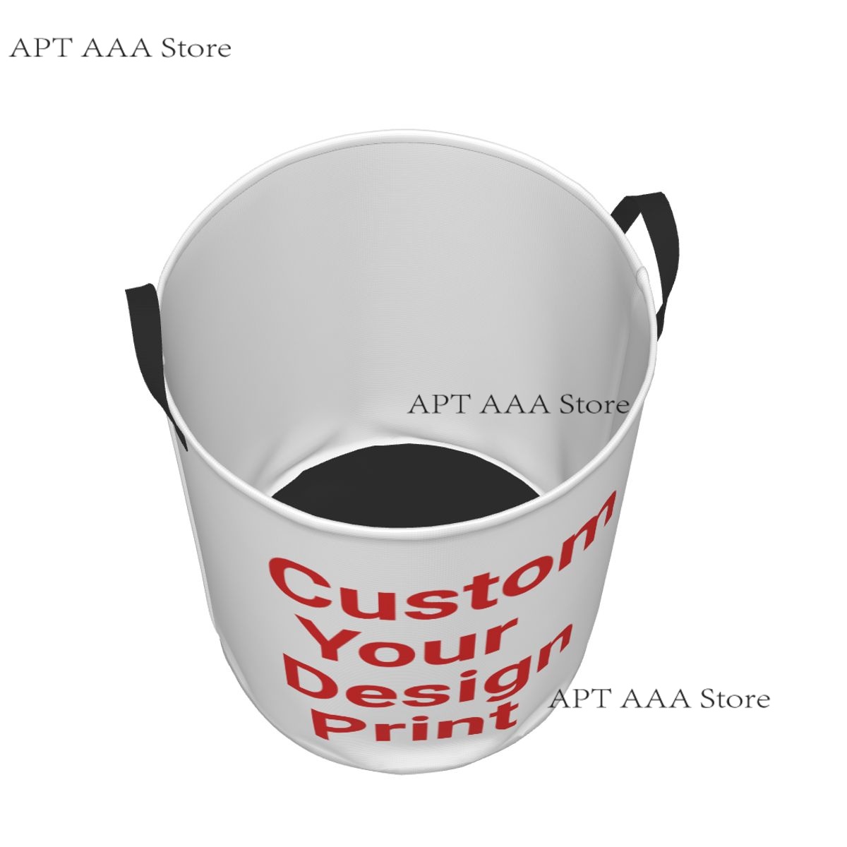 Custom Round Laundry Hamper St - Home Decor Hampers 评论和价格