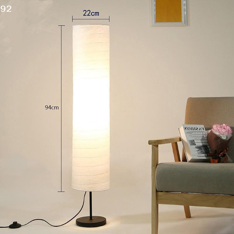 Rice Paper Floor Lamp Shade 94 - Flooring Home Decor 评论和价格