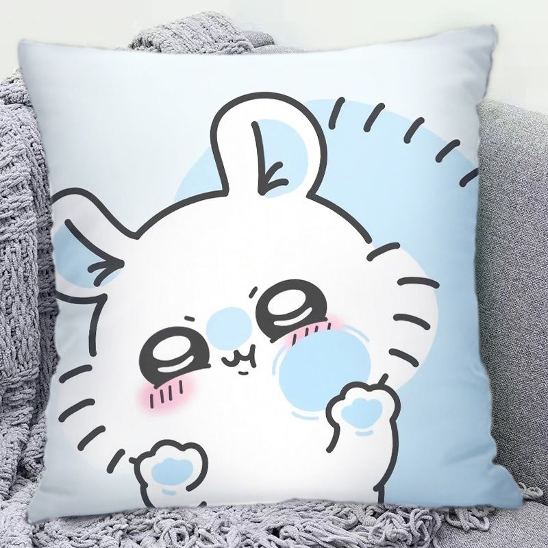 Chiikawa Momonga Pillow Kawaii - Decorative Throw Pillow 评论和价格