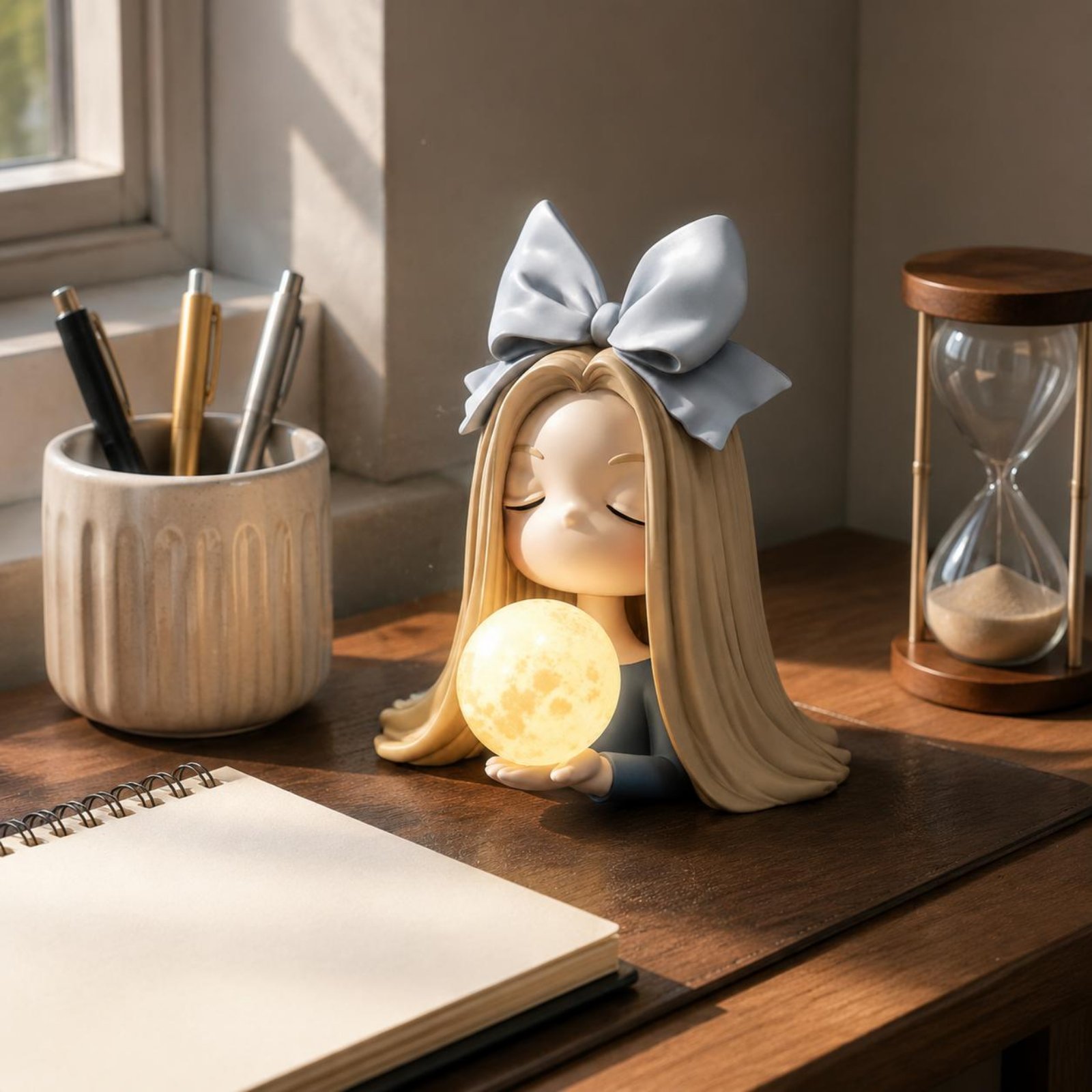 Piggy Bank Lamp Gift Idea Girl - Home Decor Ideas 评论和价格
