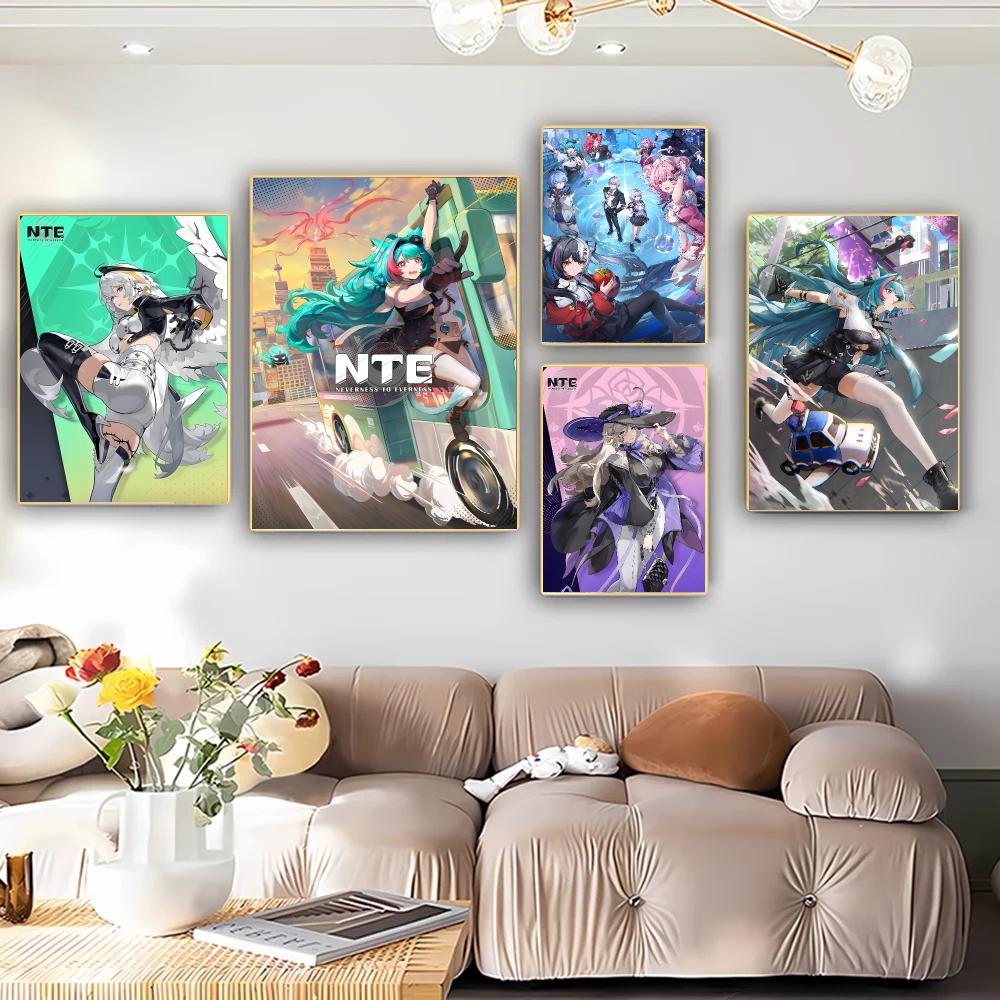 Neverness To Everness NTE Anim - Home Decor Nte 评论和价格