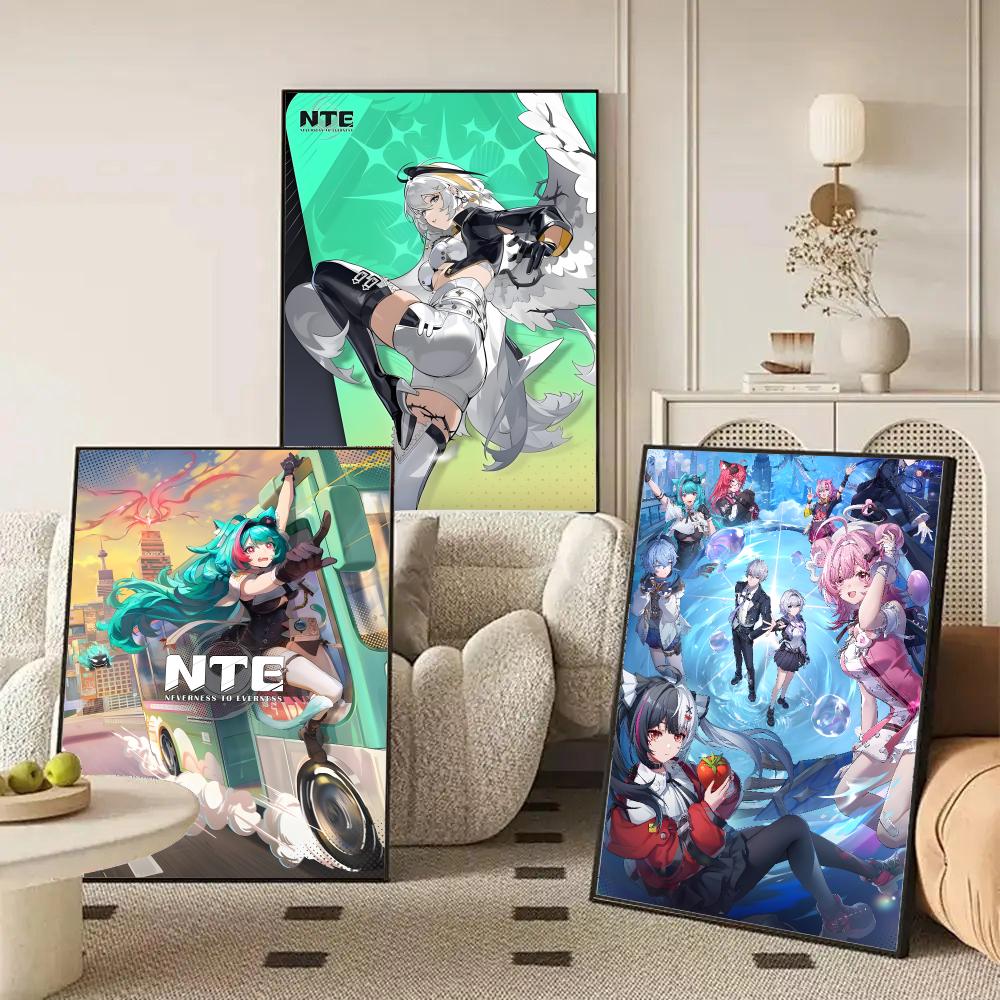 Neverness To Everness NTE Anim - Home Decor Nte 评论和价格