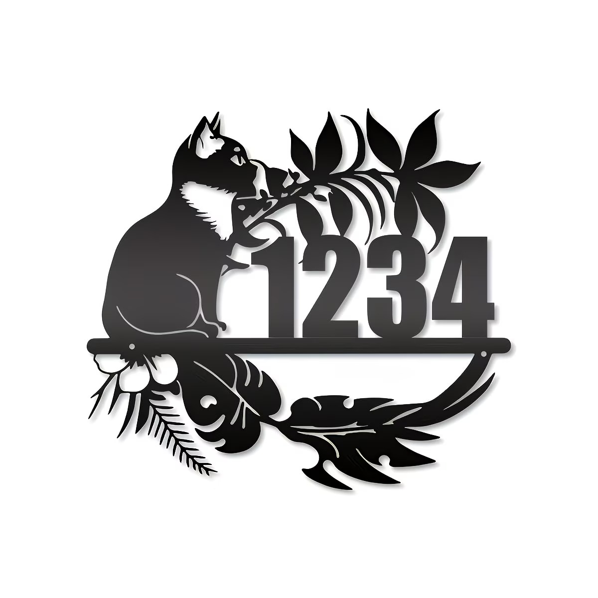 Customizable Lazy Cat Theme Wr - Home Decor Cat 评论和价格