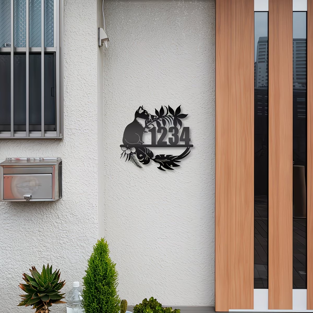 Customizable Lazy Cat Theme Wr - Home Decor Cat 评论和价格