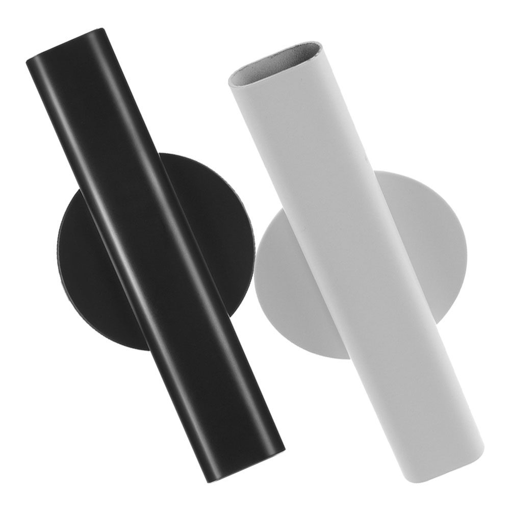 2Pcs Modern Wall Flower Vase N - Home Decor Vase With Flowers 评论和价格