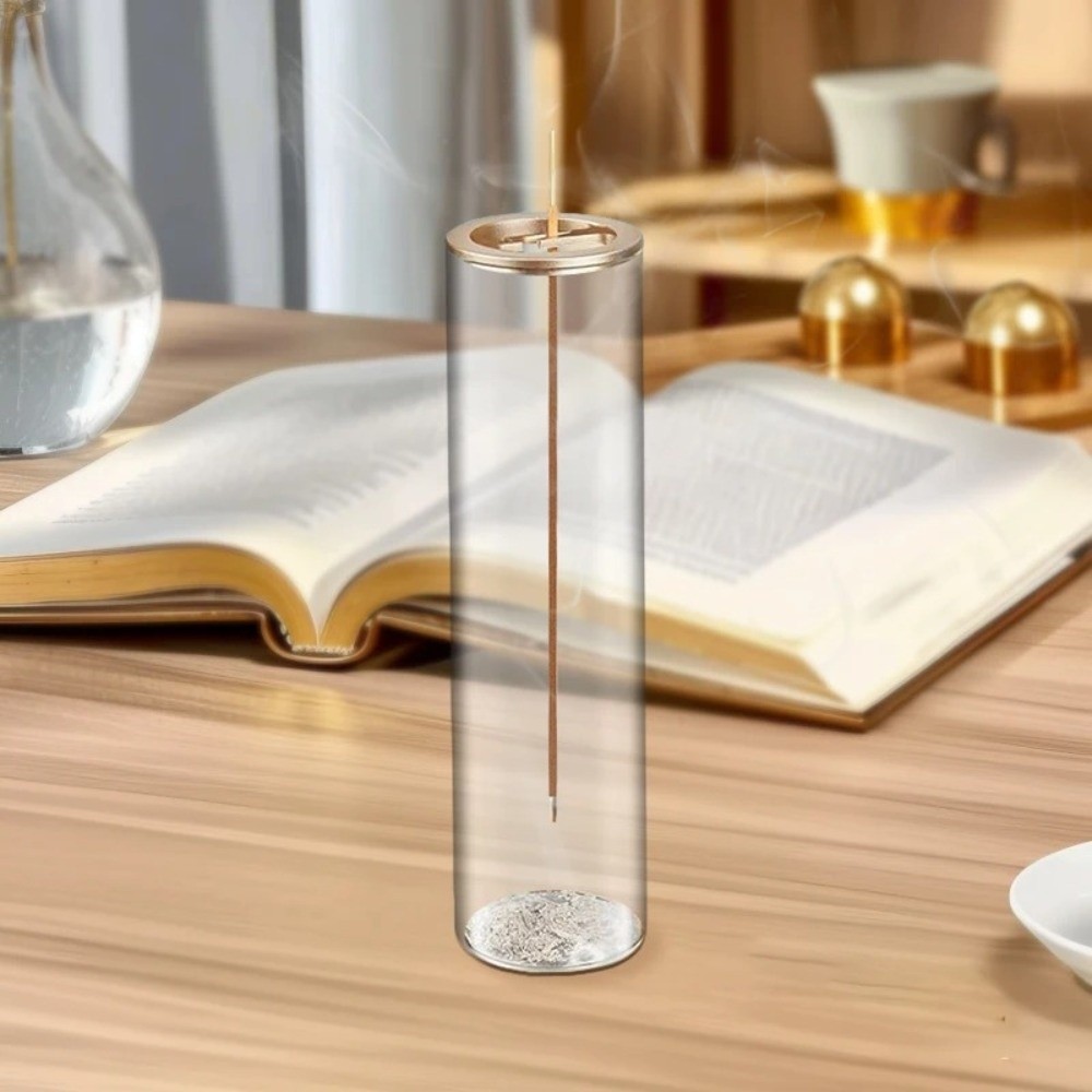 Cylindrical Shape Incense Stic - Incense Stick Holder 评论和价格