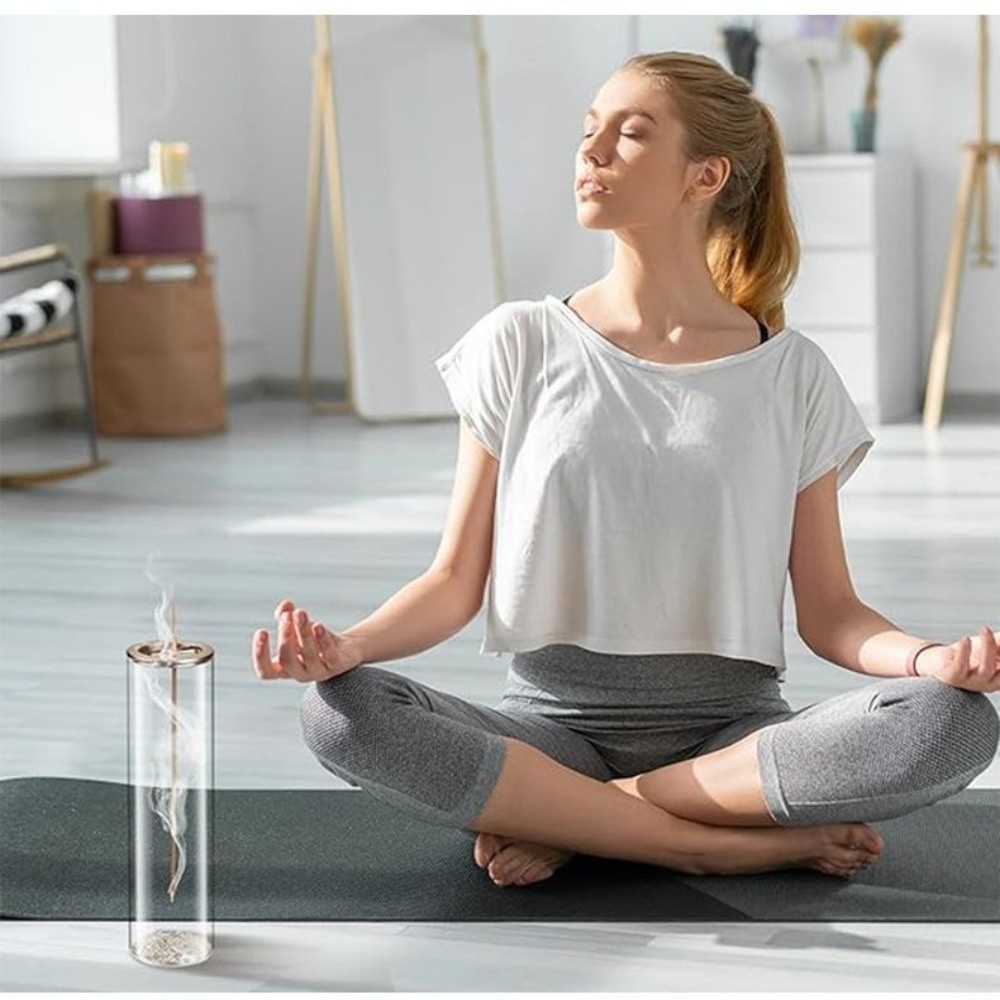 Cylindrical Shape Incense Stic - Incense Stick Holder 评论和价格