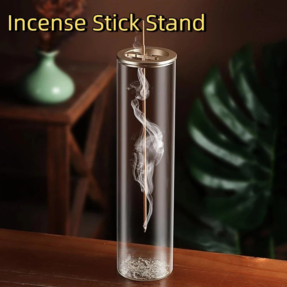 Cylindrical Shape Incense Stic - Incense Stick Holder 评论和价格