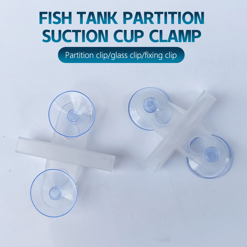 2Pcs Aquarium Fish Tank Partit - Terrarium Glass Bottle 评论和价格