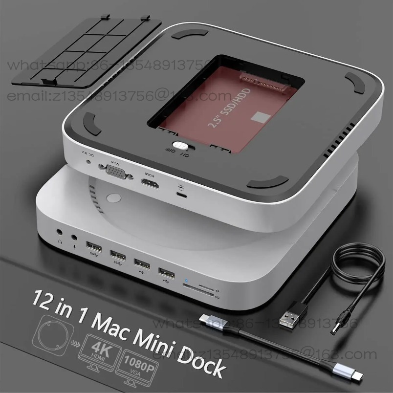 Spot quick delivery Type-C doc - Home Decor Quick Delivery 评论和价格