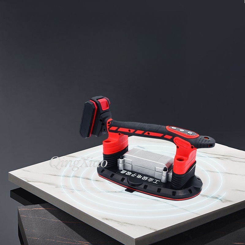 Magnetic Tile Vibrating Leveli - Flooring Home Decor 评论和价格