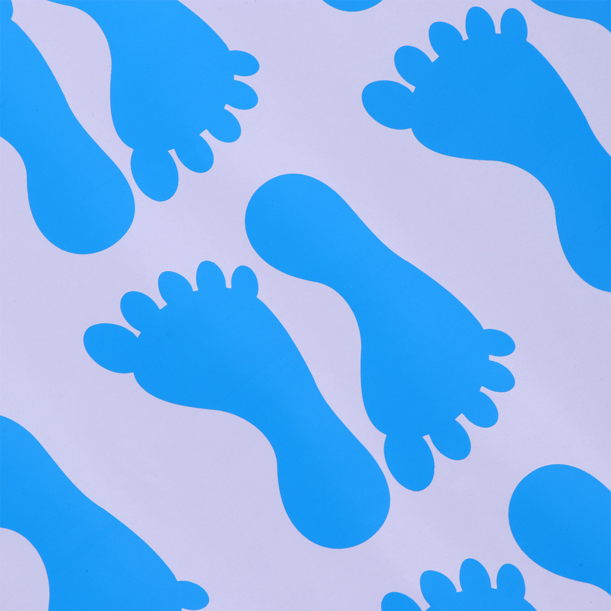 20 Pairs Footprint Floor Stick - Flooring Home Decor 评论和价格