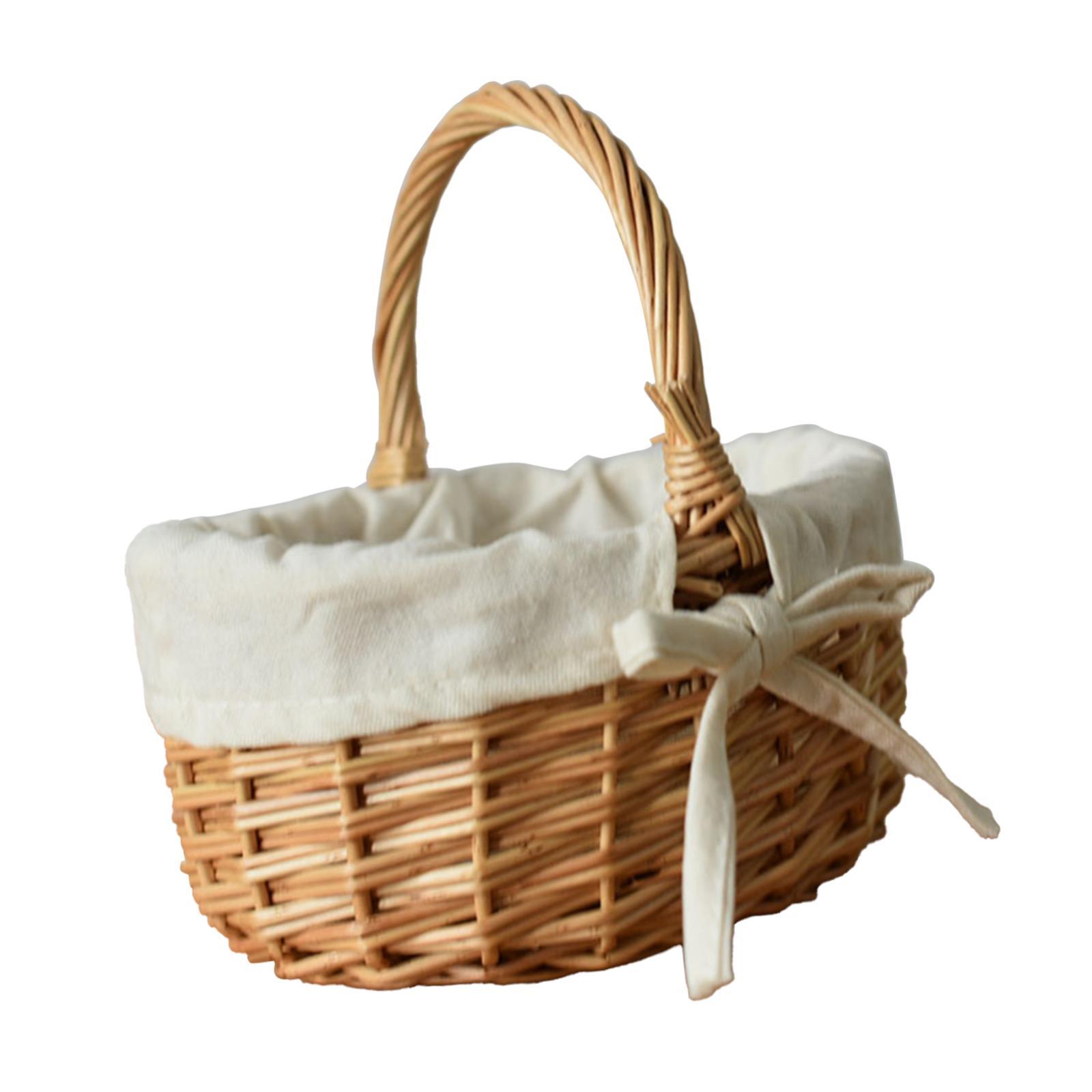 Wicker Picnic Basket Country V - Home Decor Hampers 评论和价格