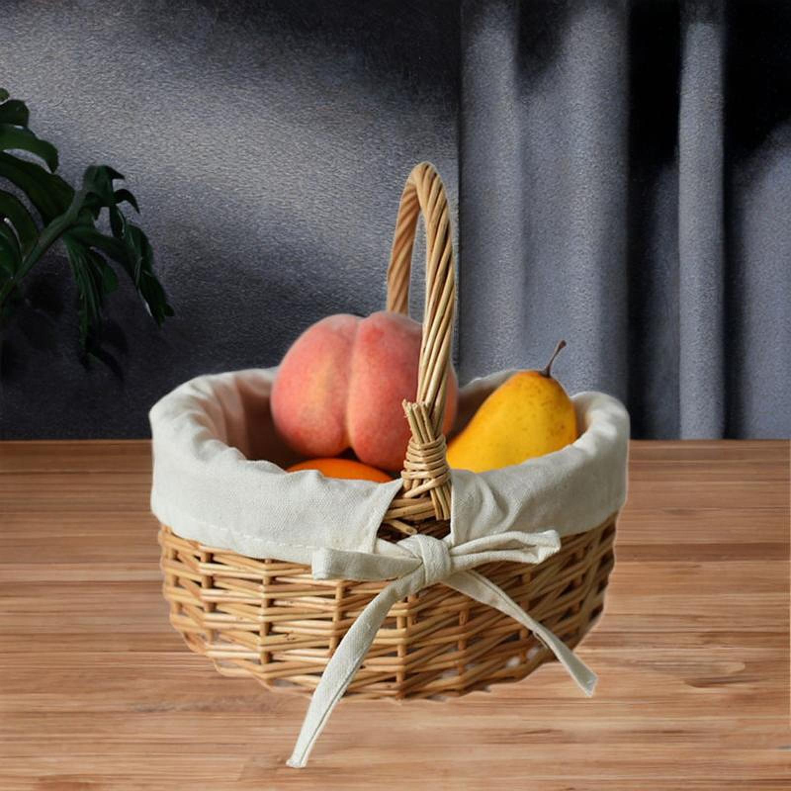 Wicker Picnic Basket Country V - Home Decor Hampers 评论和价格