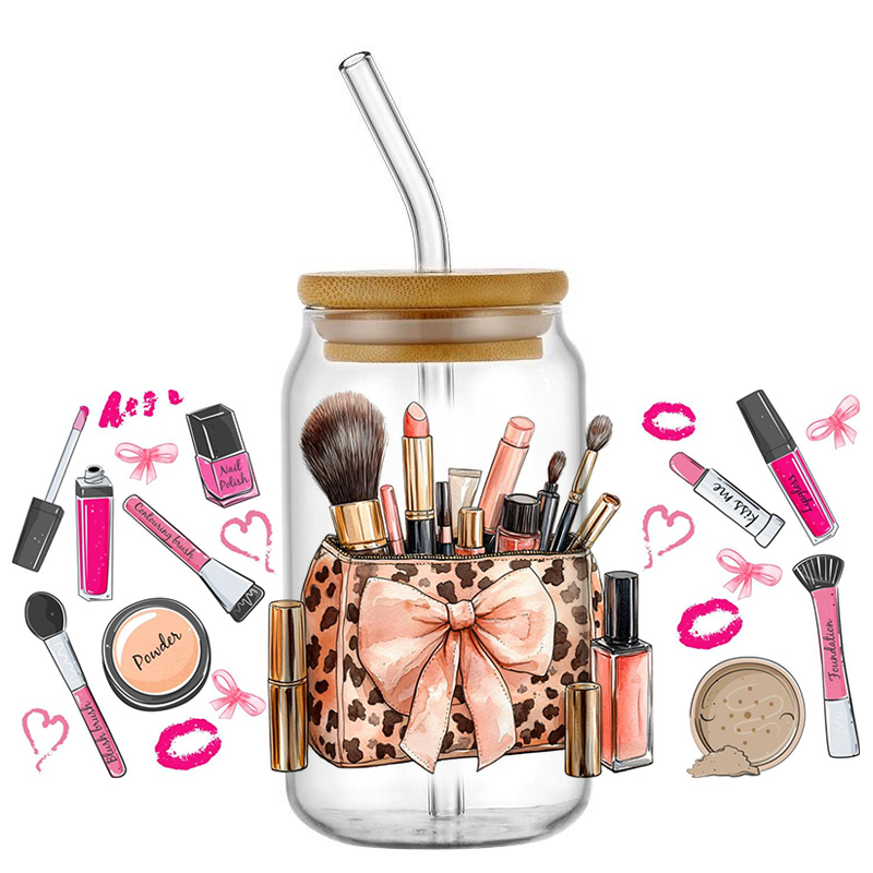 Design of women's cosmetics Cu - Home Decor Logo 评论和价格