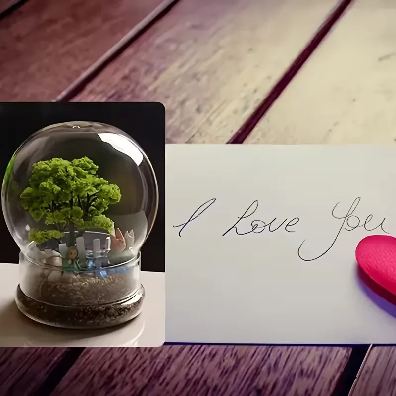 New 2in1 Spherical Terrarium G - Terrarium Glass Bottle 评论和价格