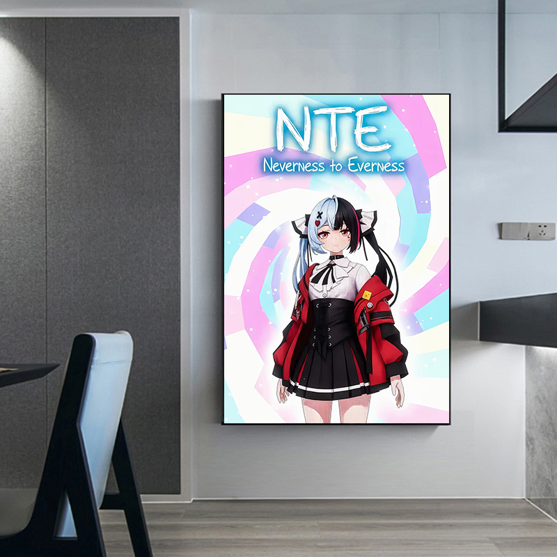 Game Neverness to Everness Pos - Home Decor Nte 评论和价格