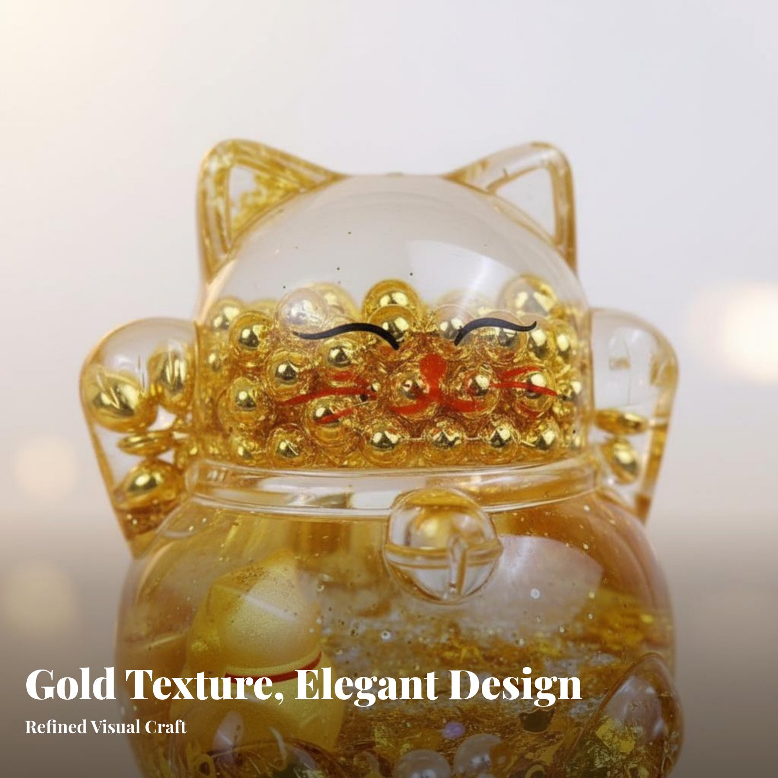 Fortune Cat Decoration, Flashi - Home Decor Cat 评论和价格