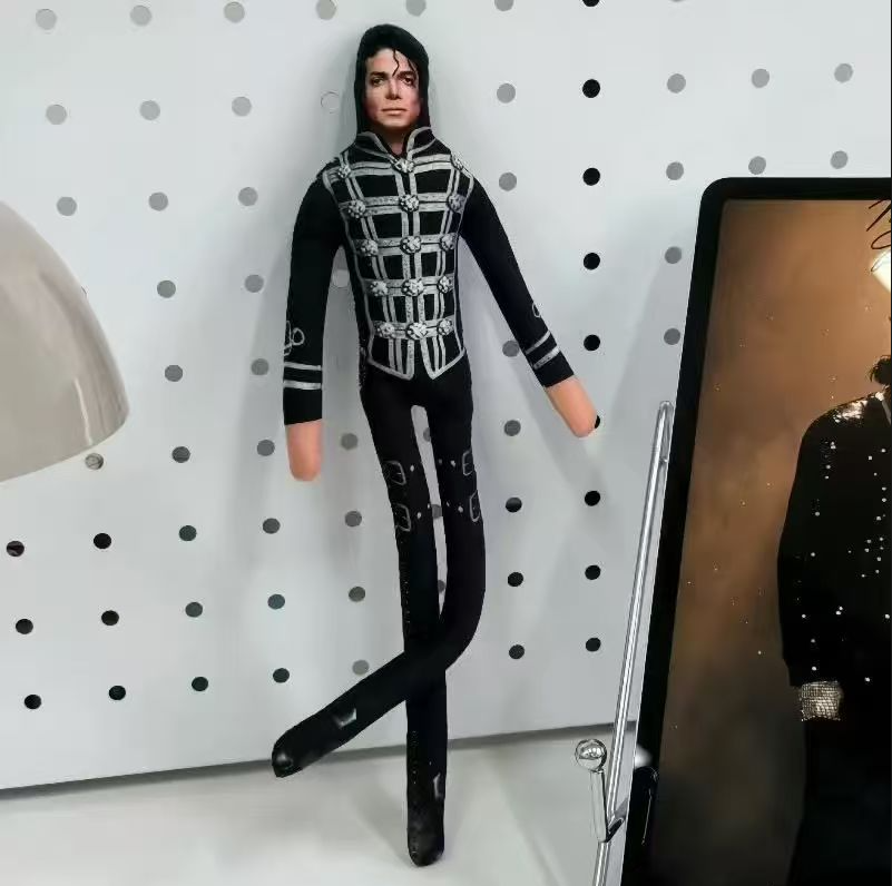 Michael Jackson Movable Joint  - Home Decor Ideas 评论和价格