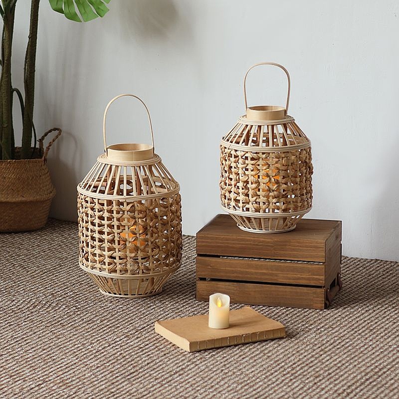 Retro Chinese Ancient Style St - Flooring Home Decor 评论和价格