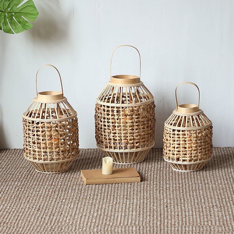 Retro Chinese Ancient Style St - Flooring Home Decor 评论和价格