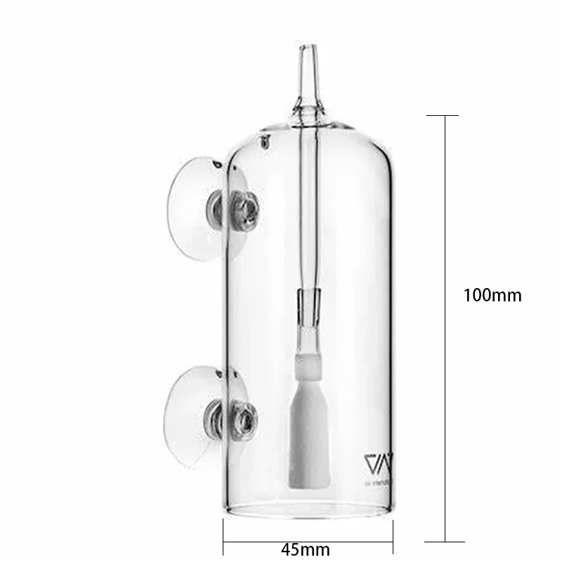 VIV Do Device Aquarium Cylinde - Terrarium Glass Bottle 评论和价格