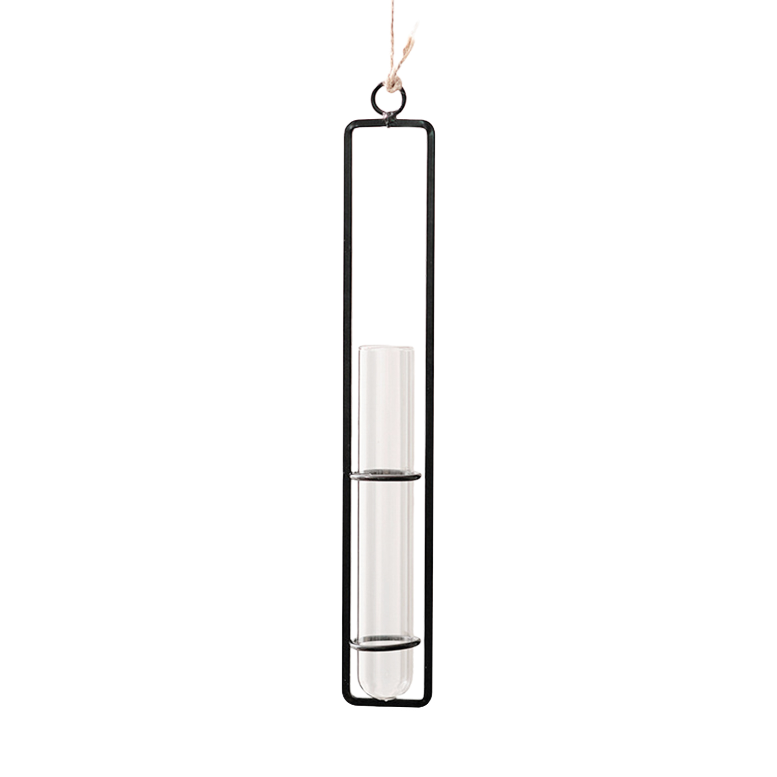 Wall Hanging Glass Vase Europe - Terrarium Glass Bottle 评论和价格