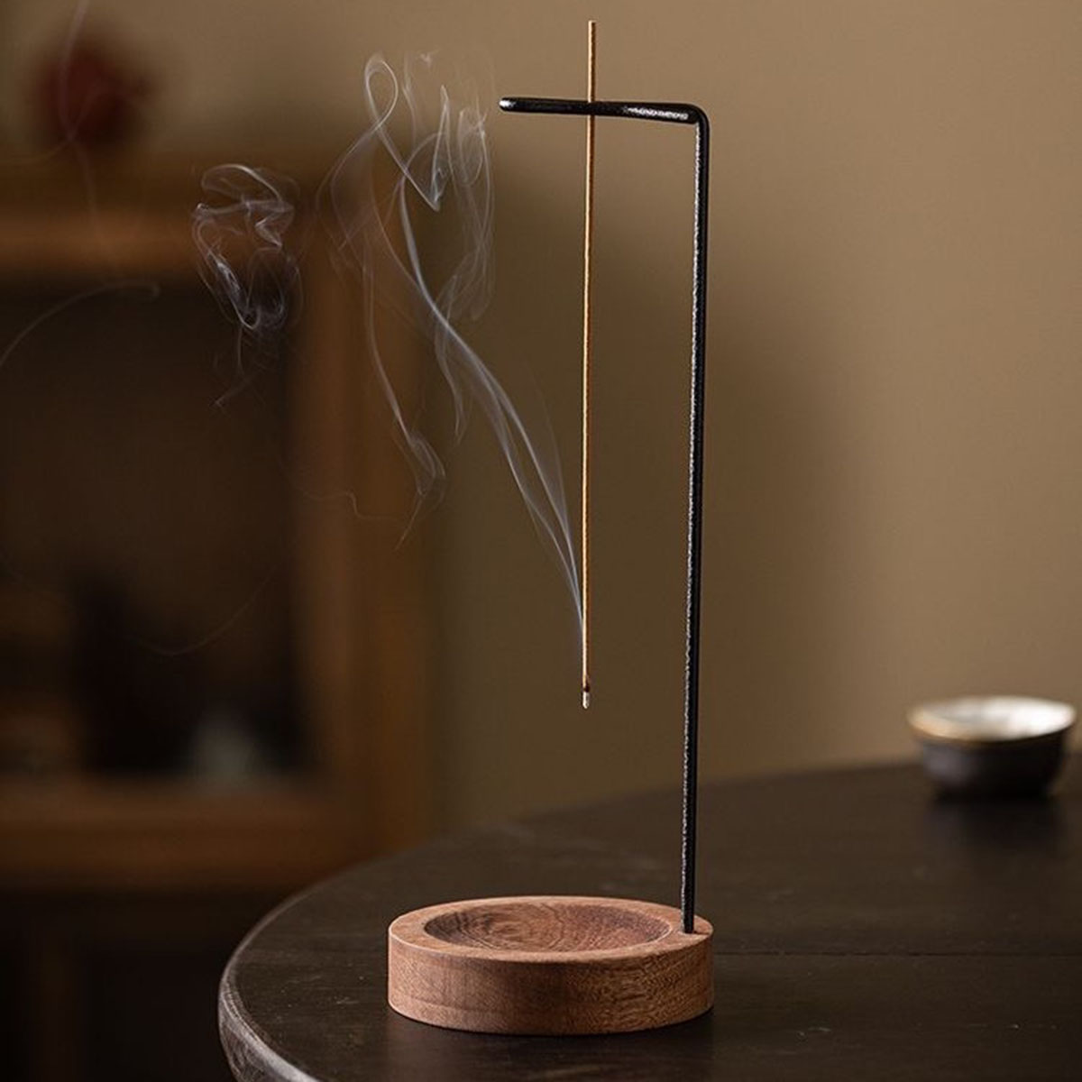 Creative Upside Down Incense B - Incense Stick Holder 评论和价格