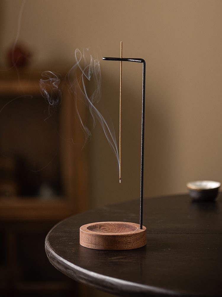 Creative Upside Down Incense B - Incense Stick Holder 评论和价格
