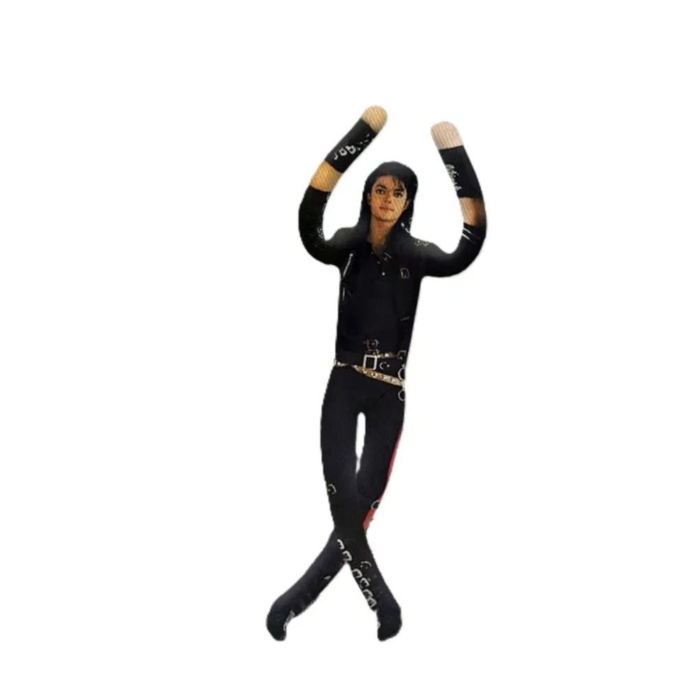 Michael Jackson Movable Joint  - Home Decor Ideas 评论和价格