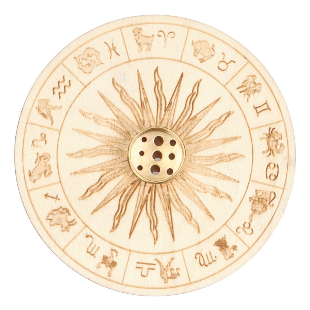New Wood Incenses Holder 10cm  - Incense Stick Holder 评论和价格