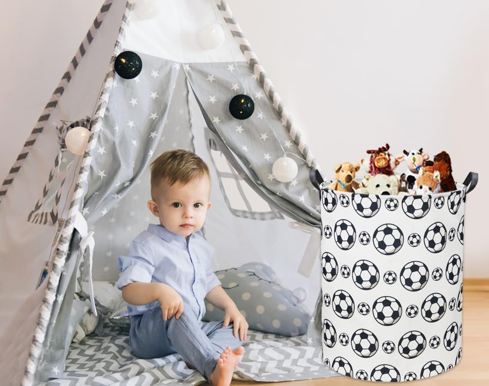 Kids Laundry Hamper Baby Hampe - Home Decor Hampers 评论和价格