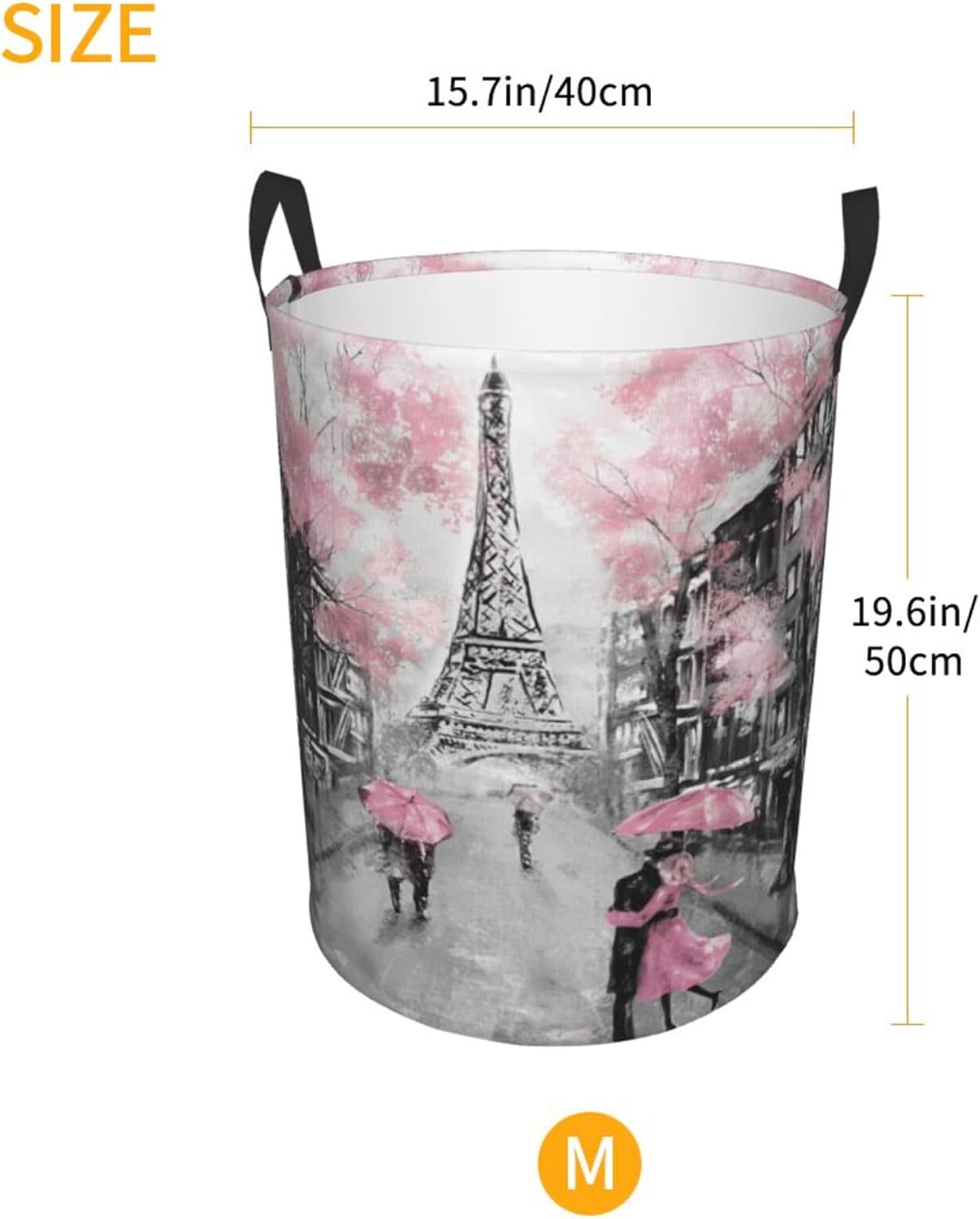 Large Laundry Basket Home Deco - Home Decor Hampers 评论和价格