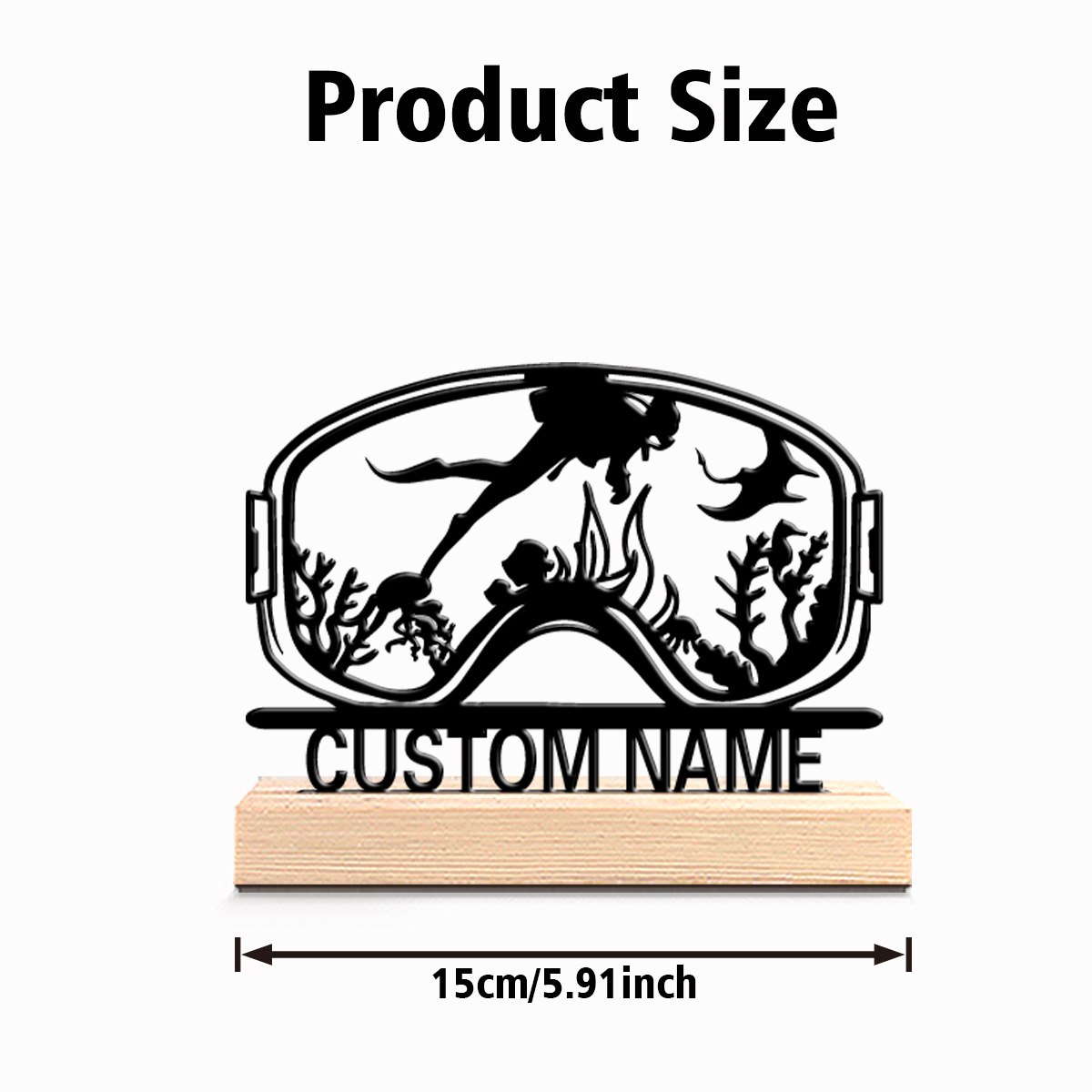 1pc Cute Personalized Custom D - Home Decor Ideas 评论和价格