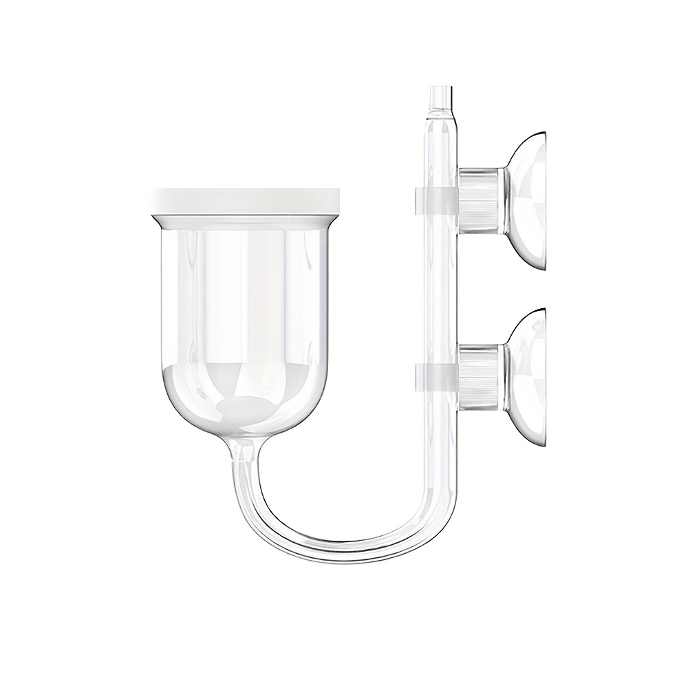 Aquarium Glass CO2 Atomizer Di - Terrarium Glass Bottle 评论和价格