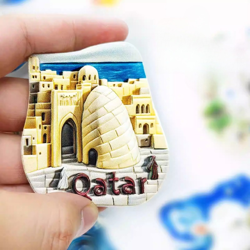Qatar Fridge Magnets Qatar Mid - Home Decor Qatar 评论和价格