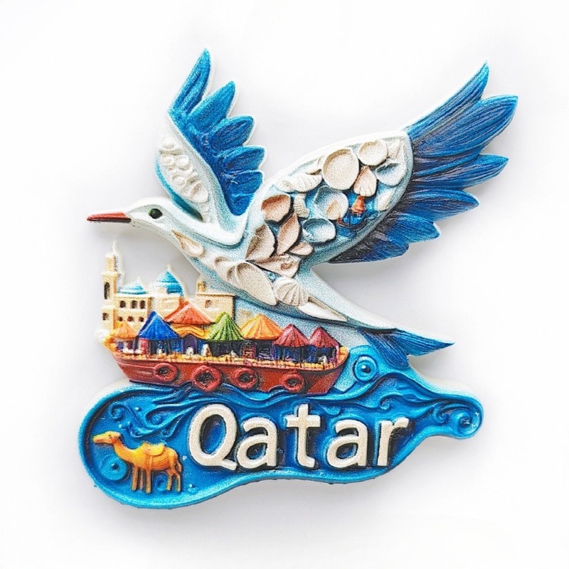 Qatar Fridge Magnets Qatar Mid - Home Decor Qatar 评论和价格