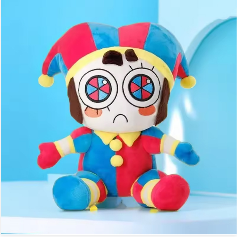 Hot The Amazing Digital Circus - Decorative Throw Pillow 评论和价格