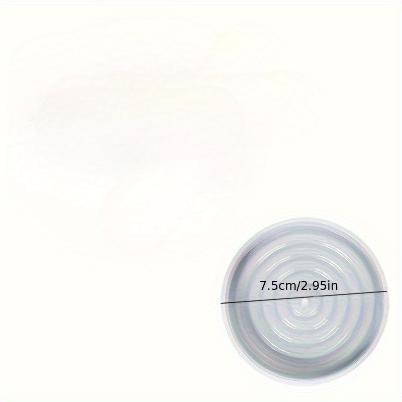 1 Silicone Incense Tray Mold,  - Incense Stick Holder 评论和价格