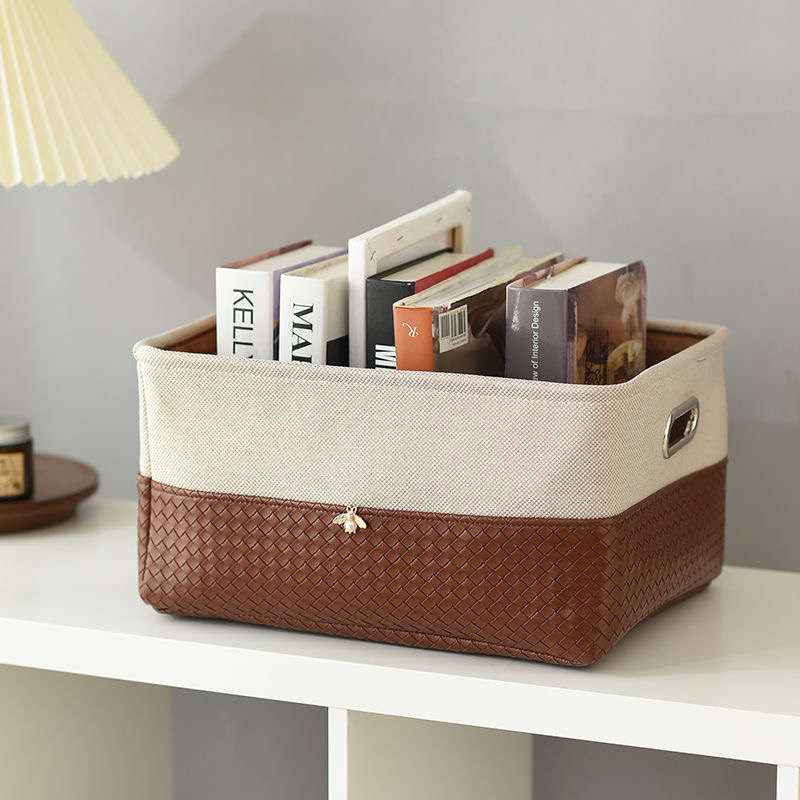 Foldable Storage Basket Organi - Home Decor Hampers 评论和价格